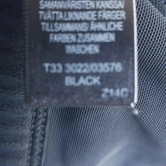 Mark & Spencer Black 40C lightly lined Bra - Picture 5 of 9